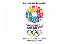 東京オリンピック招致のロゴ