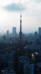 東京タワー　2013.9.7