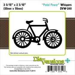 063564 Die-Versions Whispers Die (Bicycle) 1400