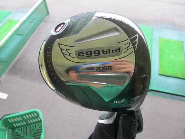 ﾌﾟﾛｷﾞｱ NEW EGG BIRD ﾆｭｰｯｸﾞﾊﾞｰﾄﾞ ﾄﾞﾗｲﾊﾞｰ ２０１３ | ゴルフバカの