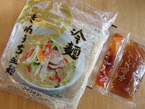 冷麺 (3)