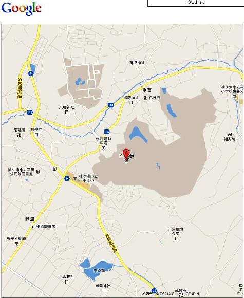 東京ドイツ村 - Google マップ0001