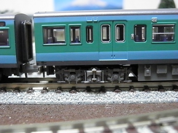 マイクロエース 四国１１３系 - 鉄道模型趣味の備忘録
