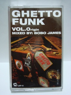 Bobo James aka Dev Large 「Ghetto Funk Vol.0」 | Mix Tape Troopers 「ミックス