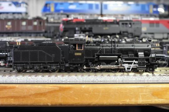 鉄道模型 Nゲージ 蒸気機関車 KATOとマイクロ製 9600型 - クローゼット 