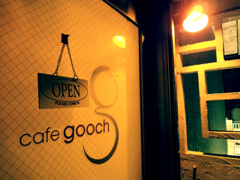 カフェ 夜ごはん Cafe Gooch 渋谷 ひとくちちょーだい パンケーキ カフェめぐりblog