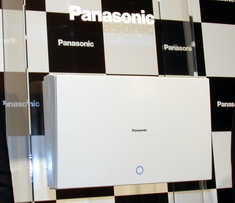 pagloCs agenCy パナソニック、スマートグリッド時代に備えた住宅配電盤「スマートコスモ」