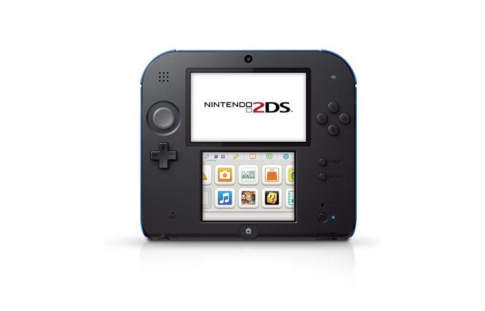 3D機能や折りたたみなどを取り除いた3DSの廉価版「Nintendo 2DS」を発表！ - 裏技shop DD