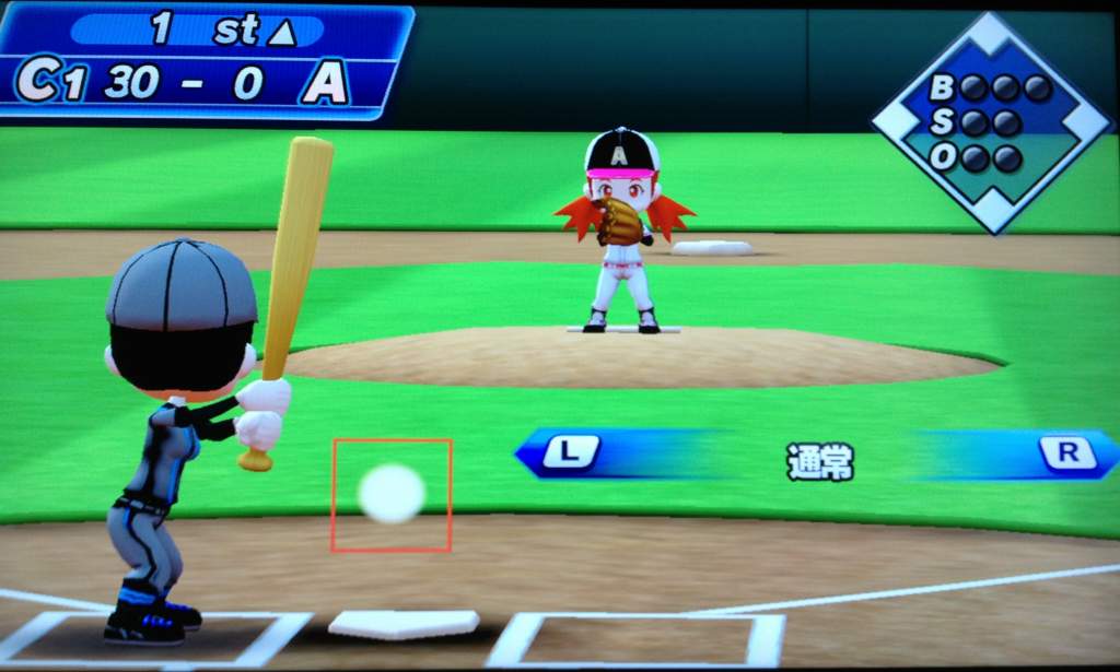絶対simple主義 Wiiu Dlソフト Arc Style 野球 Sp レビュー いくらなんでもチープ過ぎる