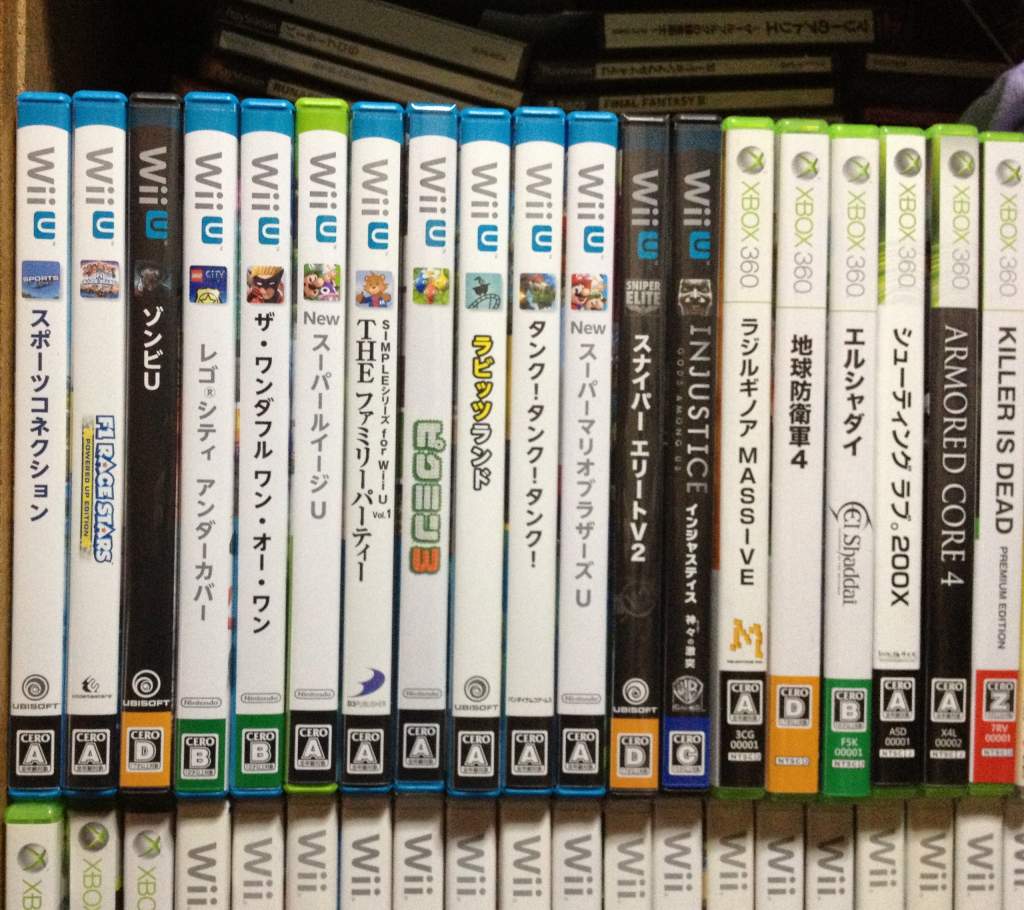 絶対SIMPLE主義 - 1万円以上お買い得な「Wii U すぐに遊べるファミリー
