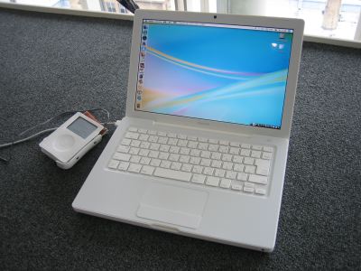 MacBook 竹