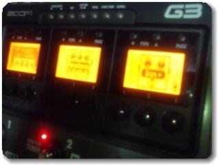 ZOOM G3とG3Xの違い