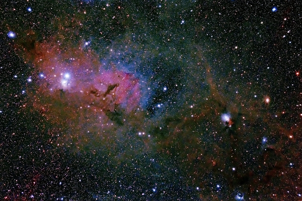 IC348・NGC1333付近