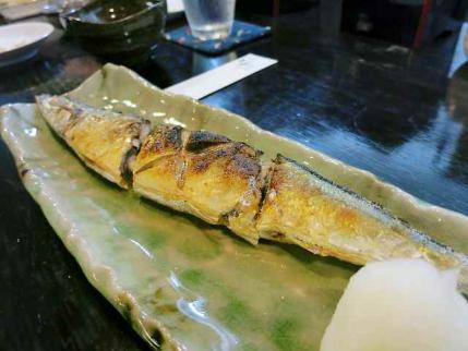13-10-5　秋刀魚