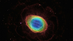k-bigpicリング星雲のサウロンの目