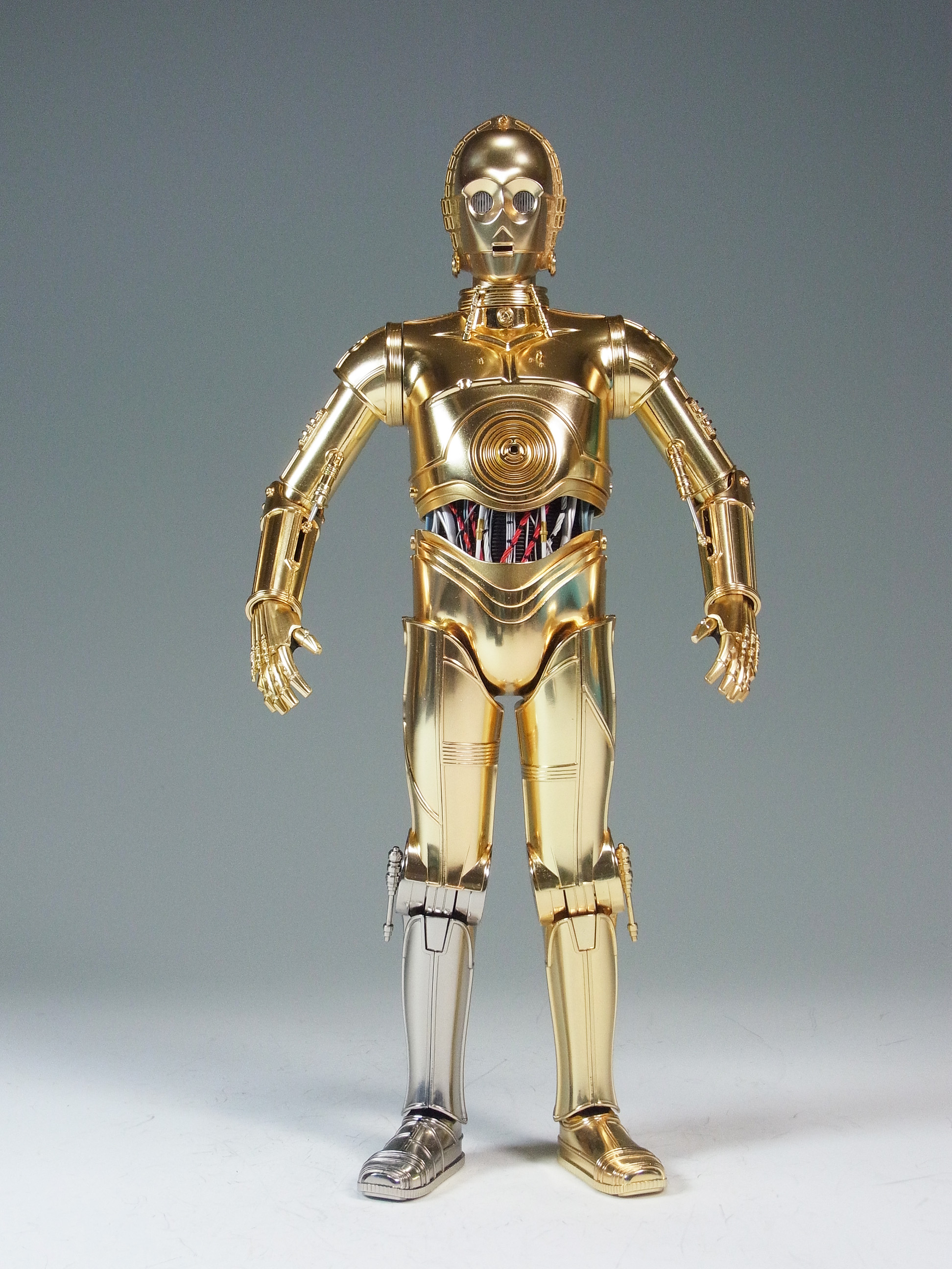 最大94％オフ！ Star Wars C-3PO フィギュア gruponebraska.com.br