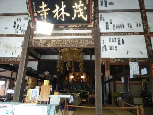 ハワイアンな恰好でお出迎え「たぬきの夏休み」-館林市茂林寺