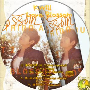 K.Will 3集 Part.2 - Love Blossom