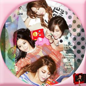 Brown Eyed Girls 5集 - Black Box
