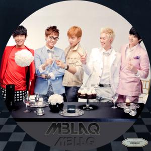 MBLAQ Special Album - Love Beat汎用