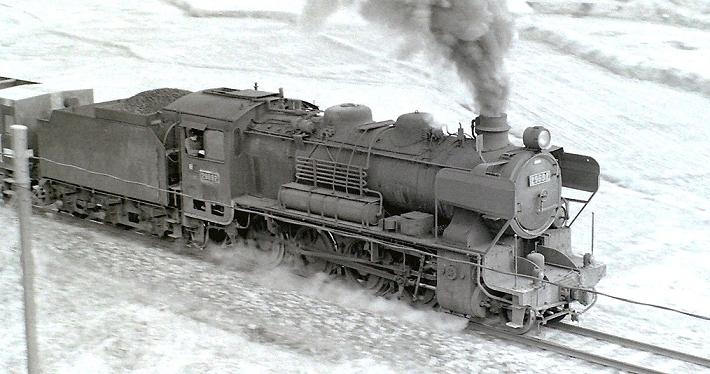 ９６００ 蒸気機関車 鉄道模型