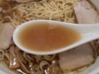 赤坂味一＠亀戸・20131106・スープ