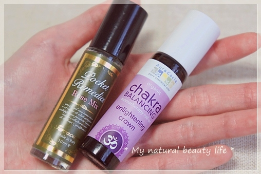 Aura Cacia, Organic Chakra Balancing Aromatherapy Roll-on, Enlightening Crown