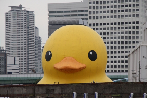 ラバーダック