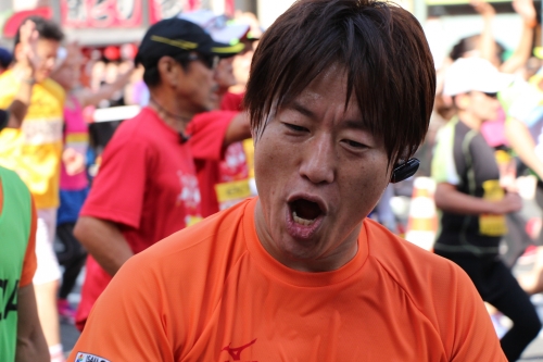大阪マラソン２０１３