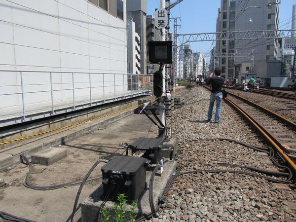 東横線渋谷駅跡地イベント最終日（2013年5月6日） - Reports for the 