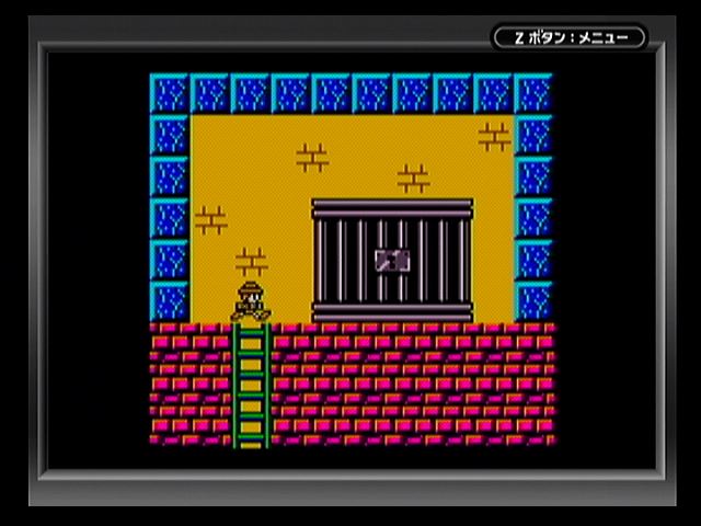 ロードランナー ドムドム団のやぼう [GBC] ロードランナー +