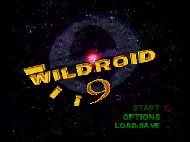 Wildroid 9 - PlayStation [JP] - VGCollect